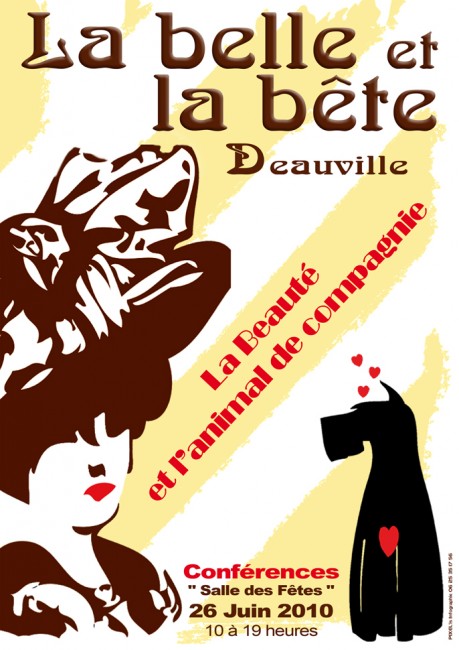 anniversaire 150 ans de Deauville