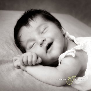 Tess - Portrait de Naissance